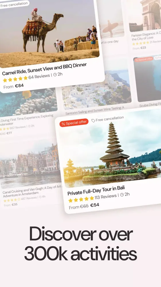 تصاویر Ready Set Vacation! Countdown
