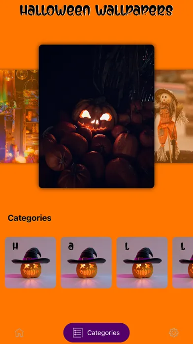 Halloween Wallpapers 2024 Screenshots