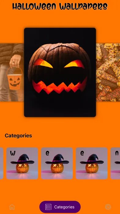 Halloween Wallpapers 2024 Screenshots