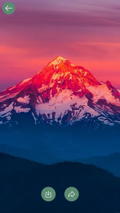 Mountains Wallpapers Screenshots