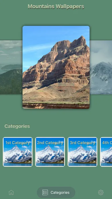 Mountains Wallpapers Screenshots