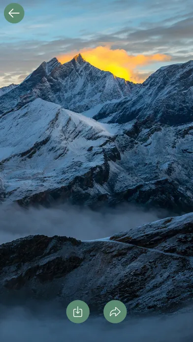 Mountains Wallpapers Screenshots