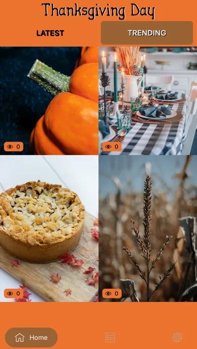 Thanksgiving Day 2024 Images Screenshots