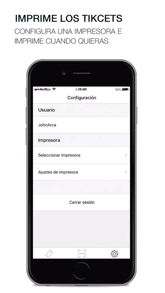 Скриншоты ARCA PRO Scan