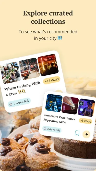 Capturas de pantalla de Cobble: Fast & Easy Plans