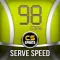 Tennis Serve Speed Radar Gun By CS SPORTS