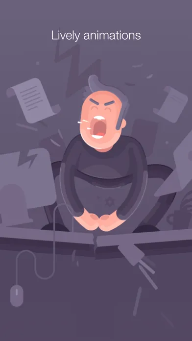 Capturas de tela do Scrum Faces - Planning Poker
