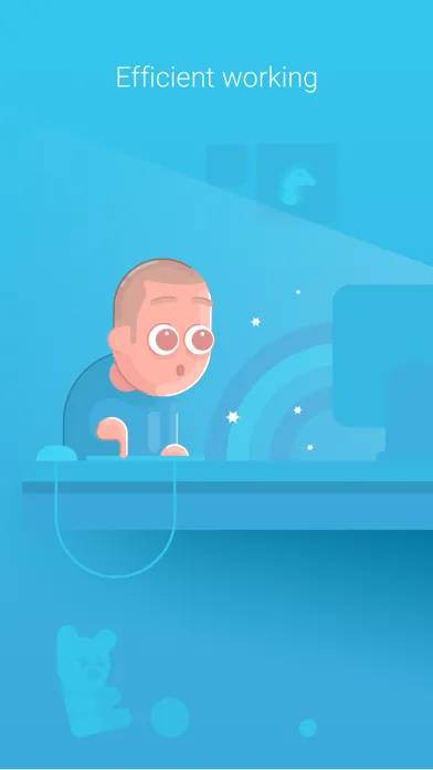 Capturas de tela do Scrum Faces - Planning Poker
