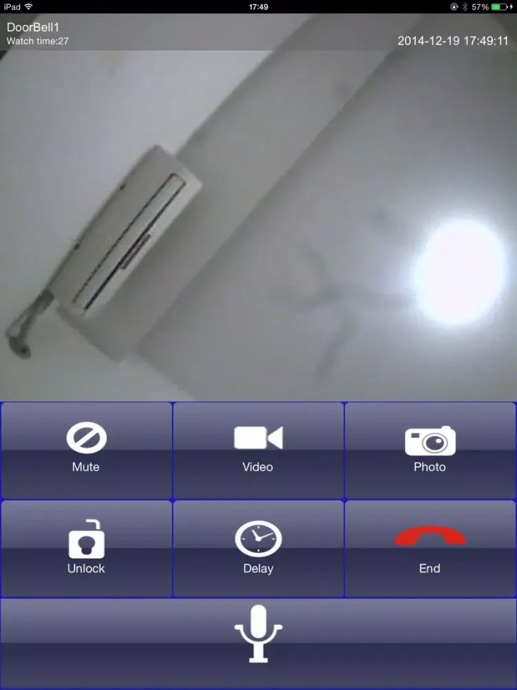 Cobell iPad  スクリーンショット
