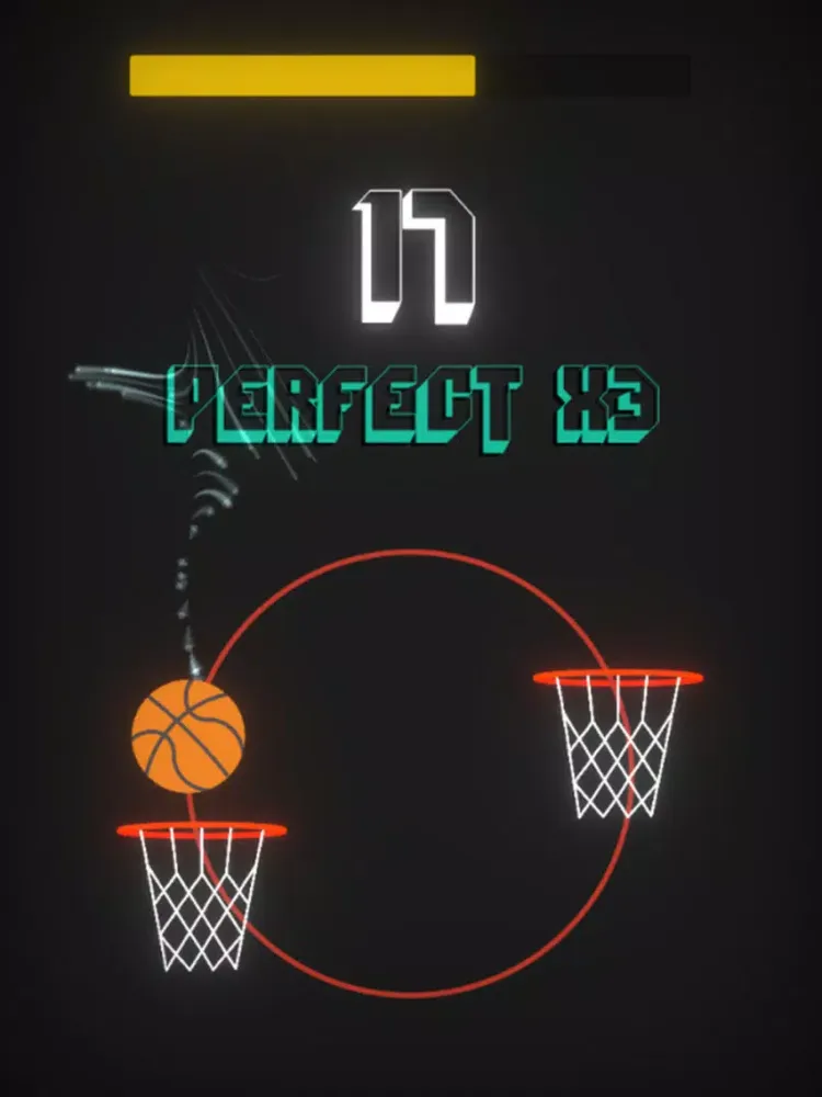 Double Hoops iPad  سکرین شاٹس