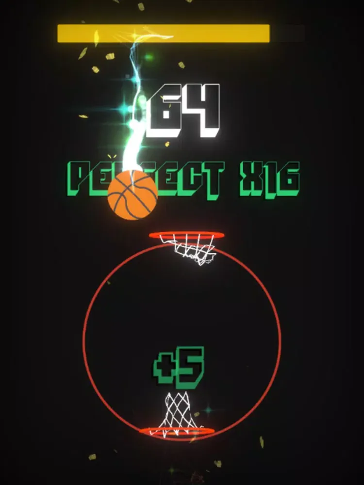 Double Hoops iPad  سکرین شاٹس