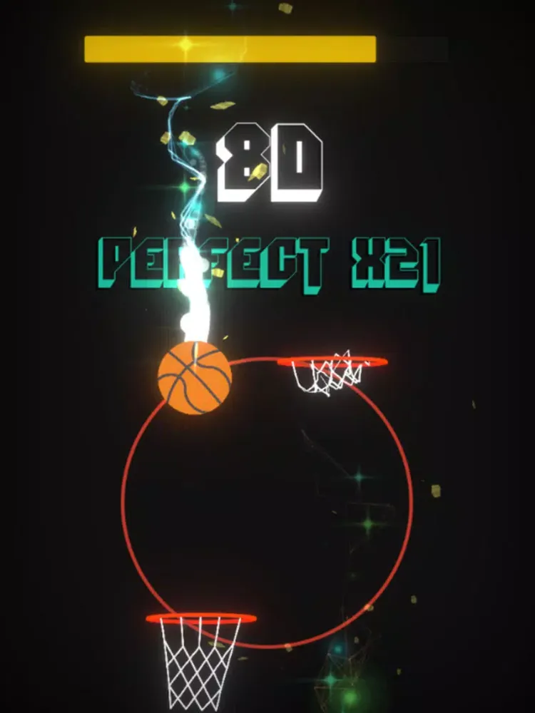 Double Hoops iPad  سکرین شاٹس