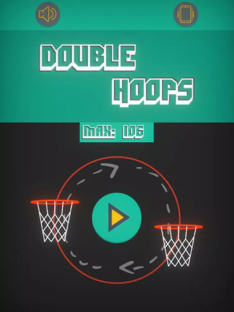 Double Hoops iPad  سکرین شاٹس