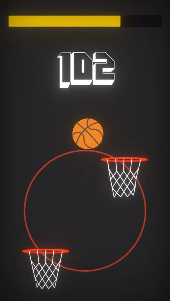Double Hoops سکرین شاٹس