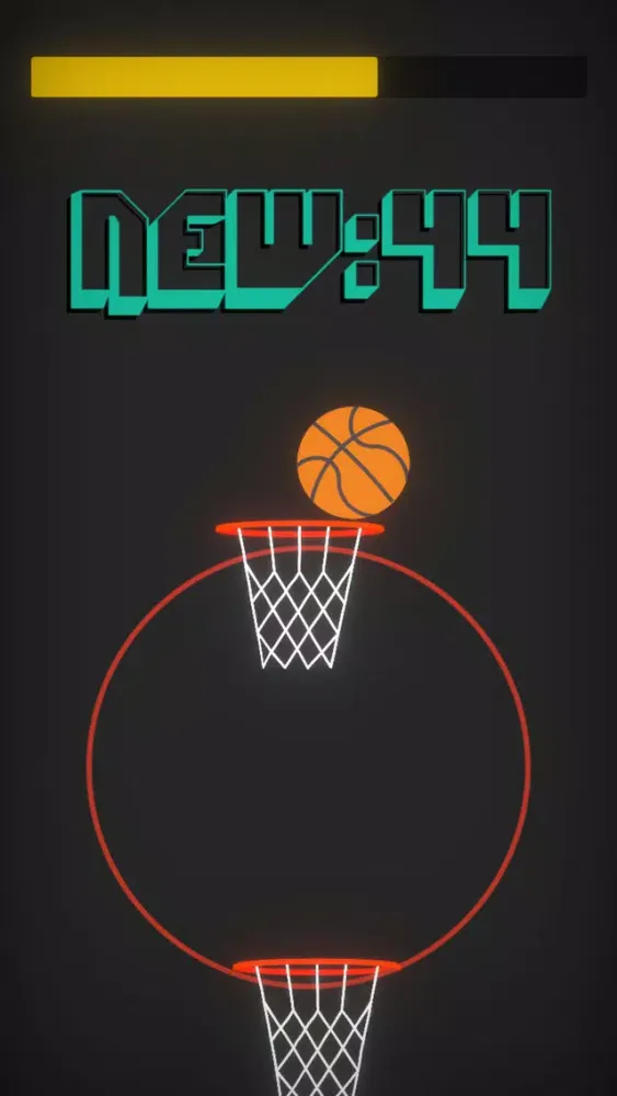 Double Hoops سکرین شاٹس