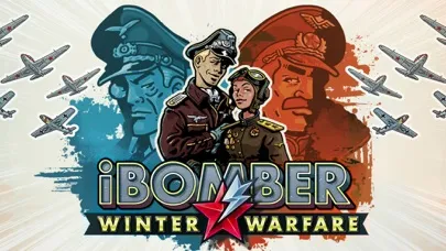 Captures d'écran de iBomber Winter Warfare