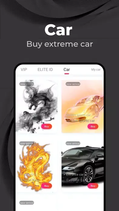 Cobra Live: Video Stream, Chat Screenshots