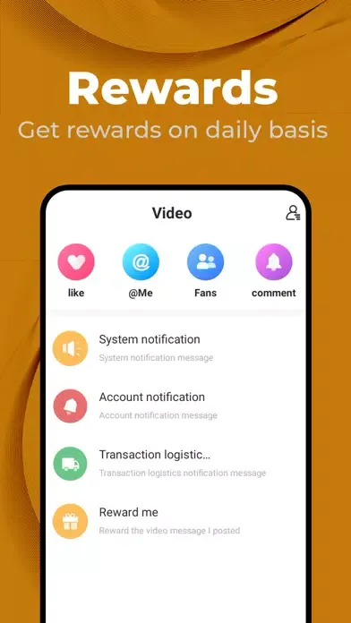 Cobra Live: Video Stream, Chat Screenshots
