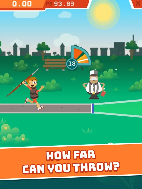 Cobi Summer Sports iPad  স্ক্রিনশট