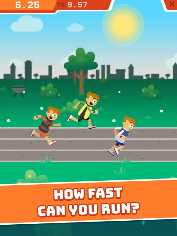 Cobi Summer Sports iPad  স্ক্রিনশট