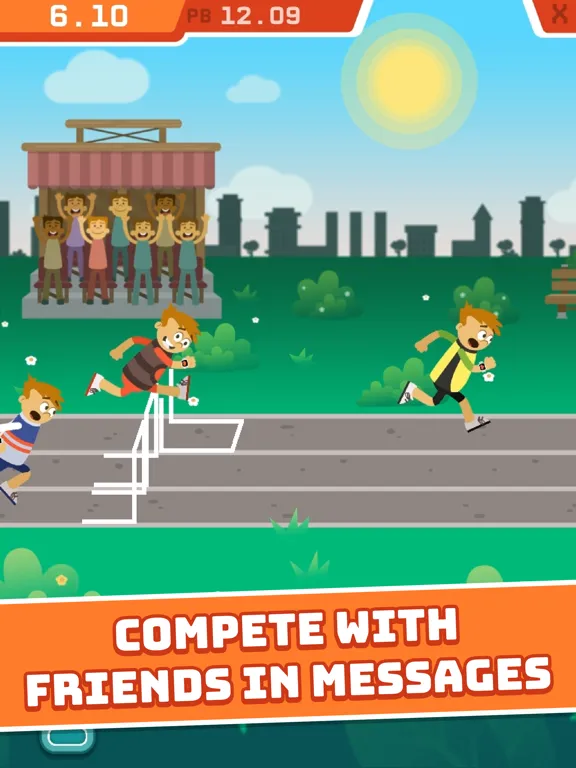 Cobi Summer Sports iPad  স্ক্রিনশট
