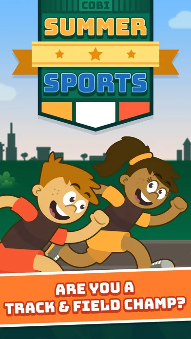Cobi Summer Sports স্ক্রিনশট