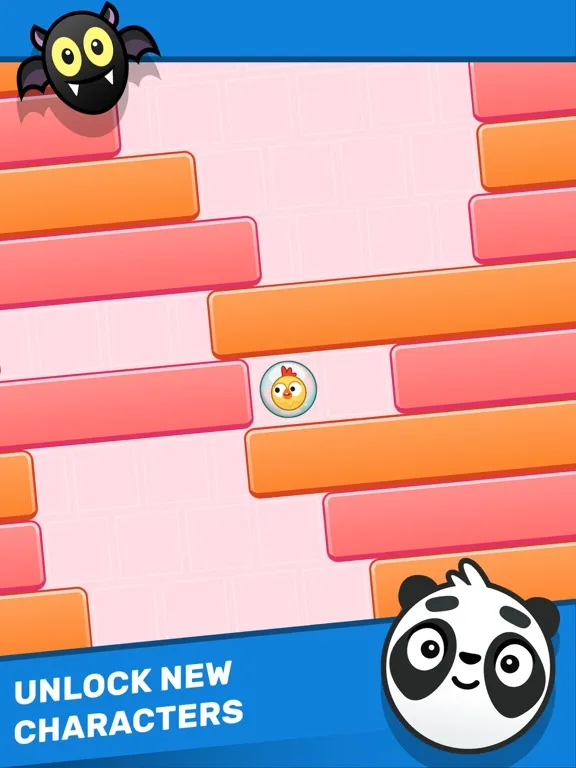 Tangkapan skrin What Everyone's Playing iPad 