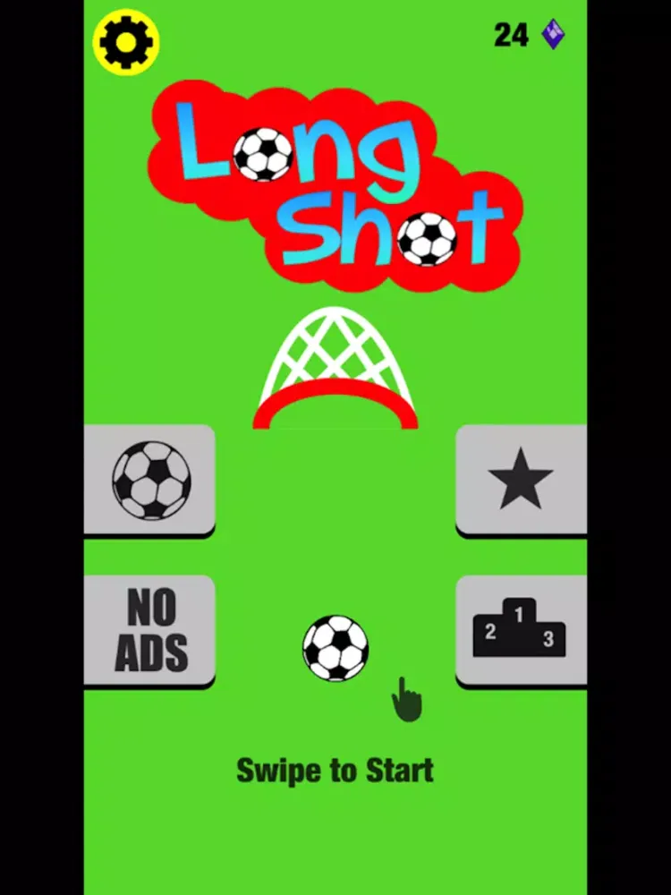 Скриншоты Long Shot! iPad 