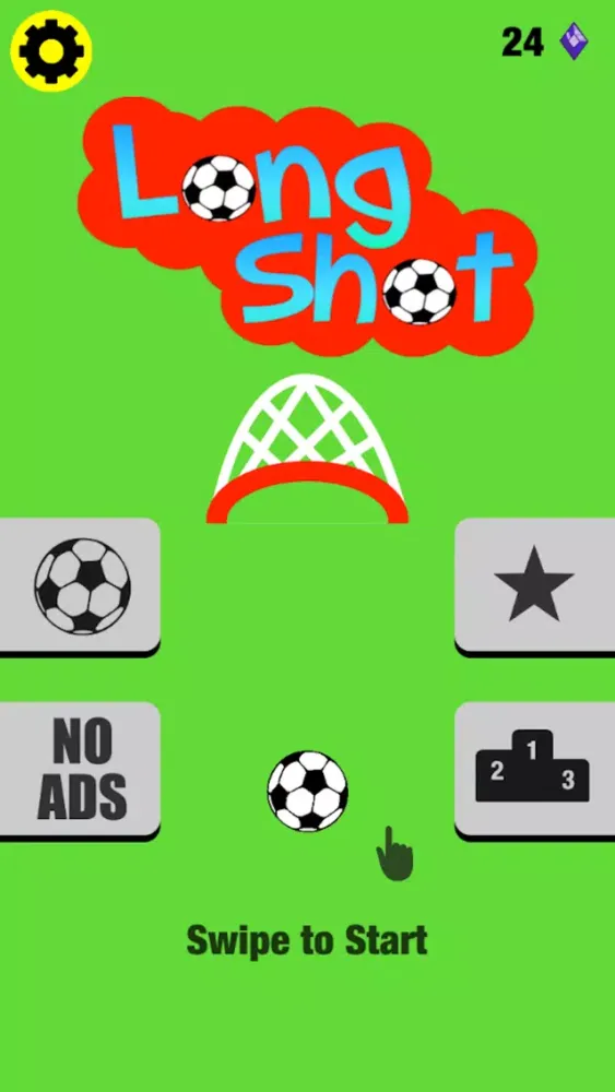 Скриншоты Long Shot!
