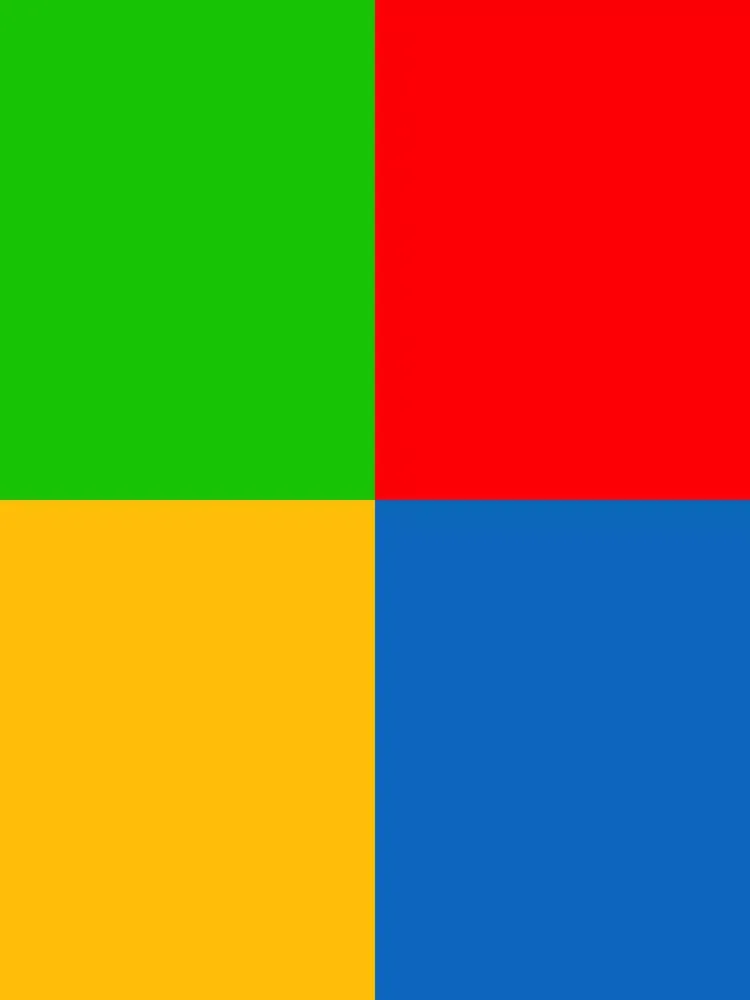 Simon Says Color Game iPad  Screenshots