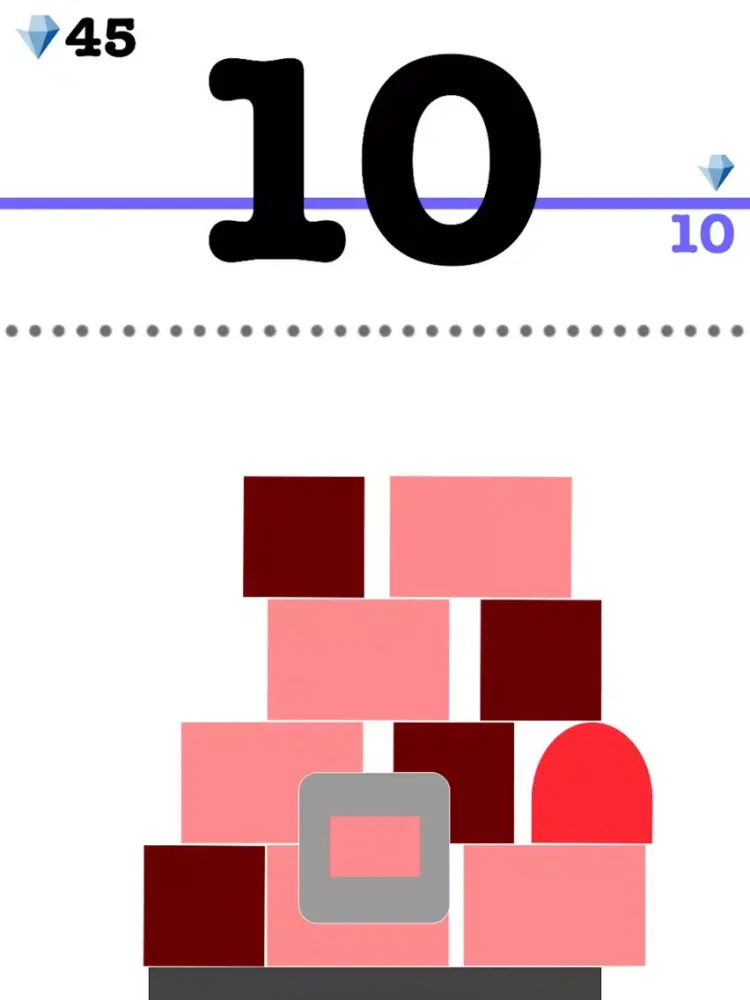 Zrzuty ekranu Block Tower iPad 