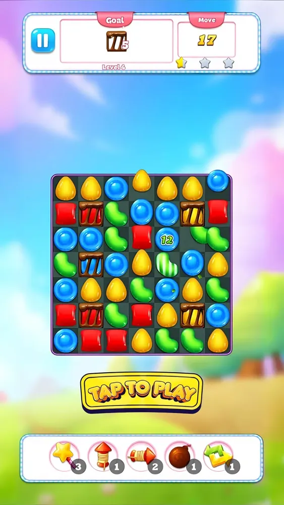 Capturas de pantalla de Candy Pop - Adventure Rush