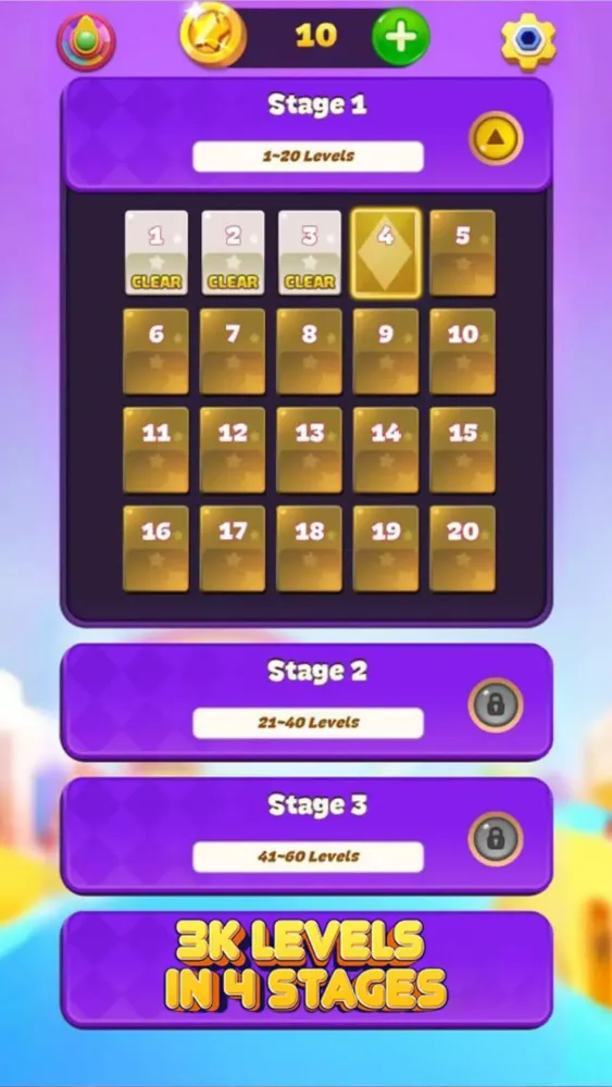 Capturas de pantalla de Candy Pop - Adventure Rush