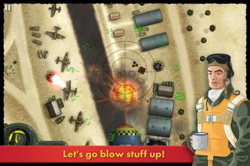 iBomber 3-screenshot-1