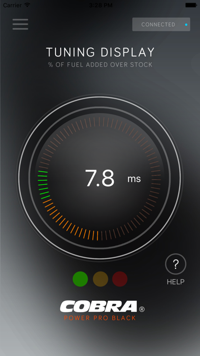 PowrPro Black Ekran Görüntüleri