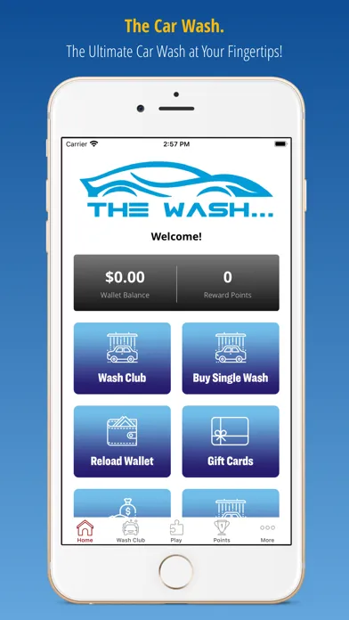 Capturas de pantalla de The Car Wash Oregon