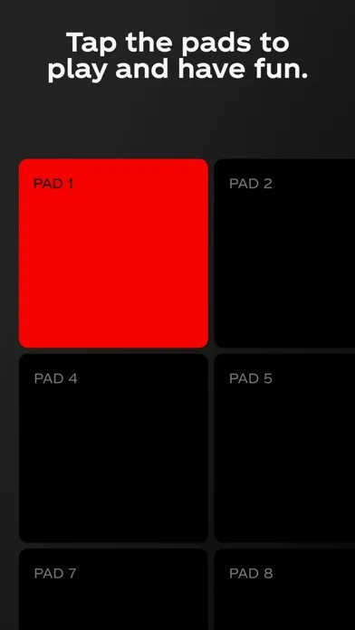 Capturas de pantalla de Coke SoundZ by Coca-Cola®