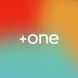 +one