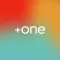 +one