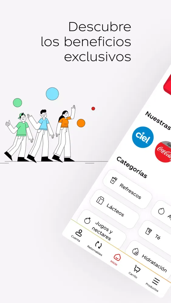 En Tu Hogar Screenshots