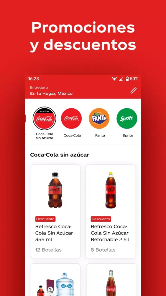 En Tu Hogar Screenshots