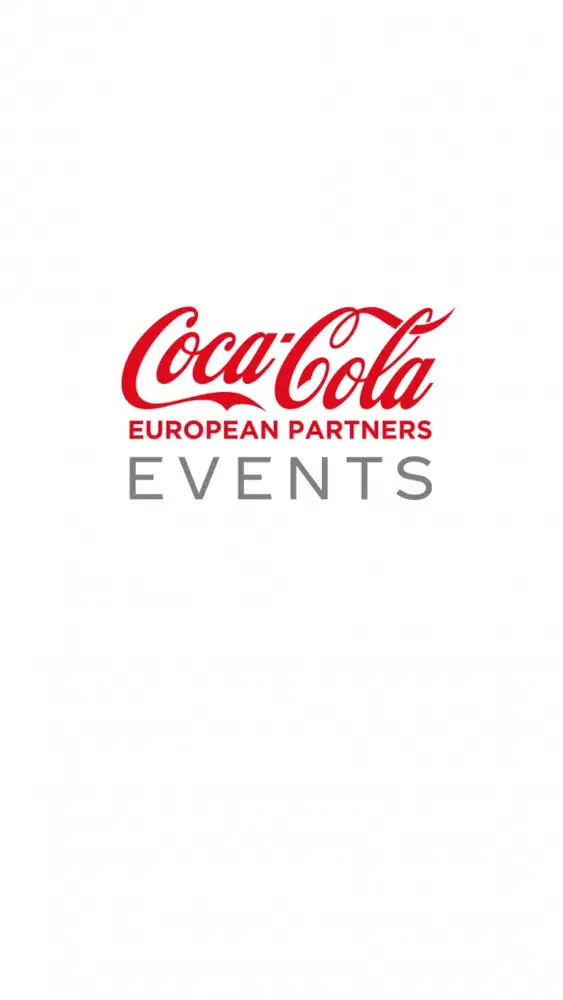 Tangkapan layar CCEP DE Events