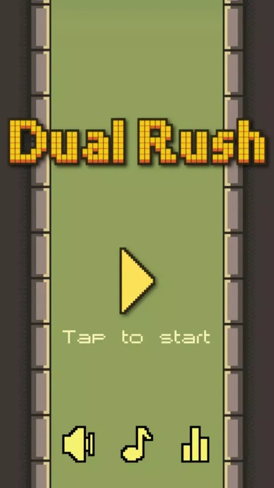 Dual Rush سکرین شاٹس