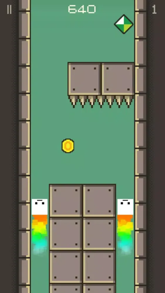 Dual Rush سکرین شاٹس