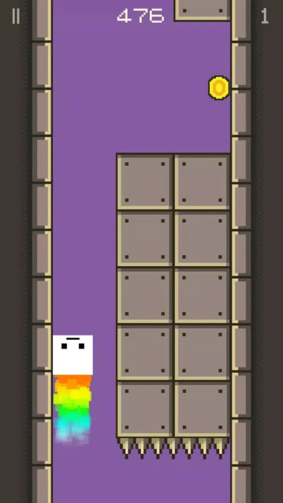 Dual Rush سکرین شاٹس