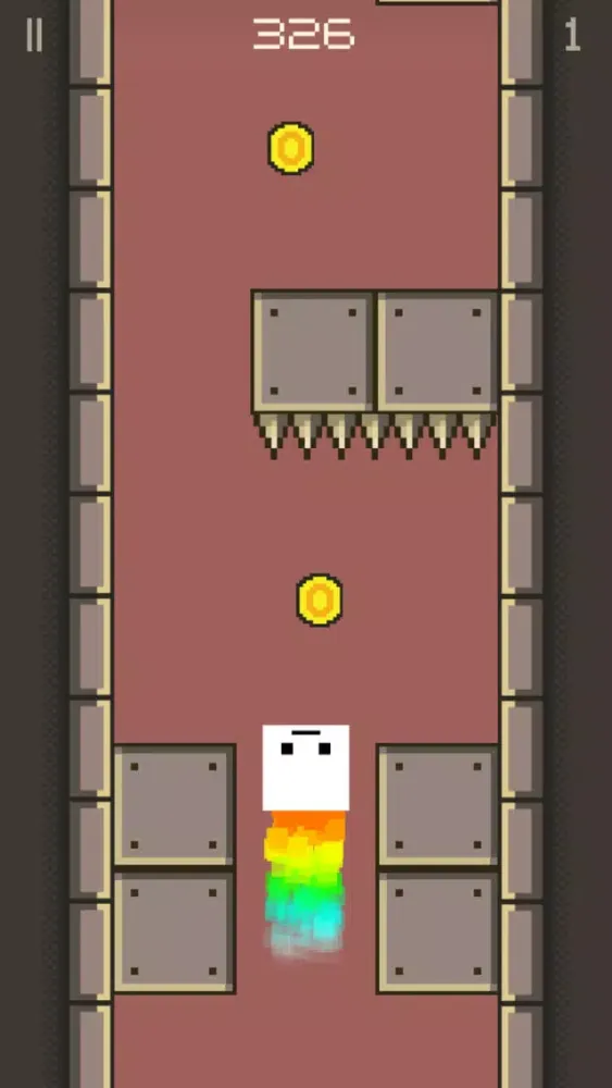 Dual Rush سکرین شاٹس