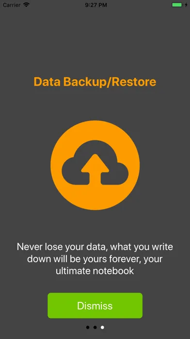 Capturas de pantalla de MemCards - Memorization Tool