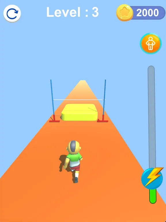 Capturas de pantalla de Run Race Champion iPad 