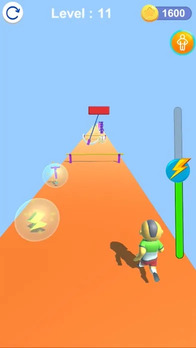 Capturas de pantalla de Run Race Champion