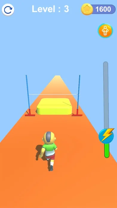 Capturas de pantalla de Run Race Champion